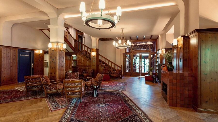 Boutique Hotel Engadinerhof – A Home for Generation