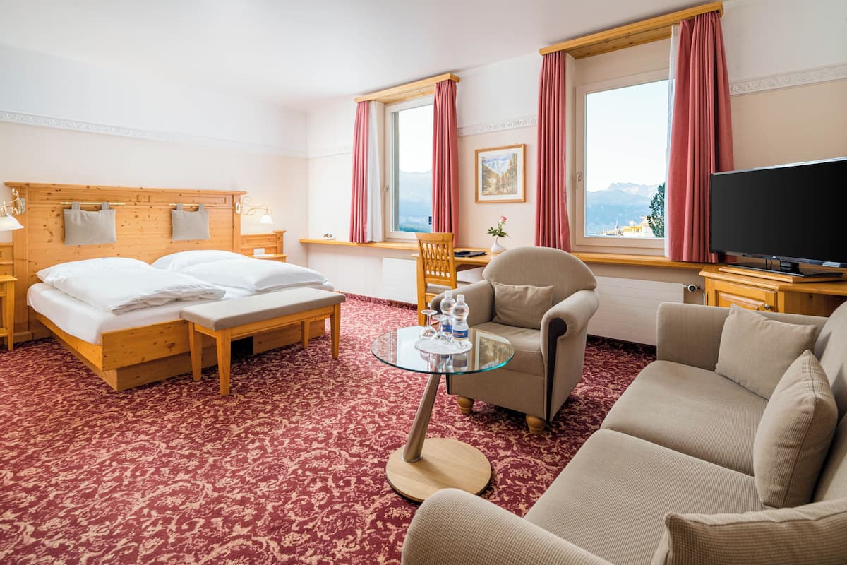 Double Room Comfort Plus