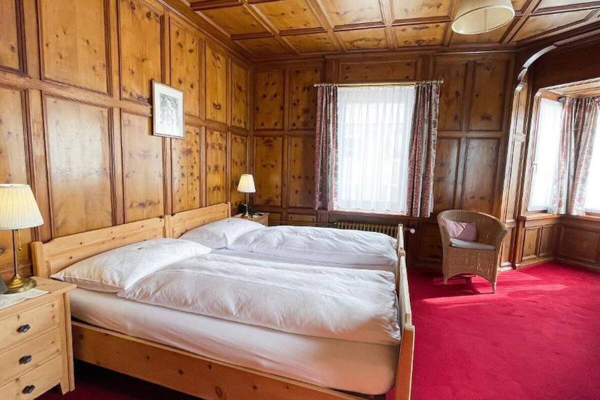 Romantic Double Room | 1 bedroom, in-room safe, free WiFi, bed sheets