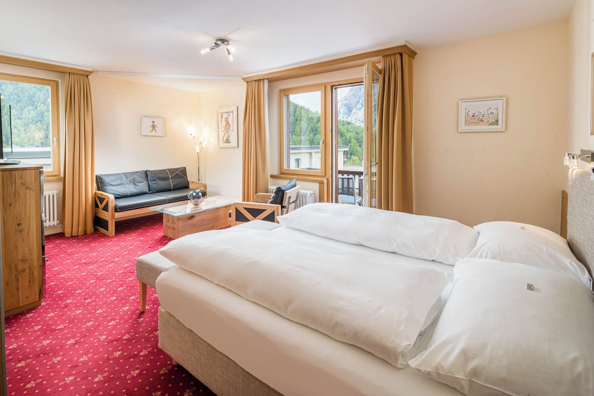 Double Room Deluxe