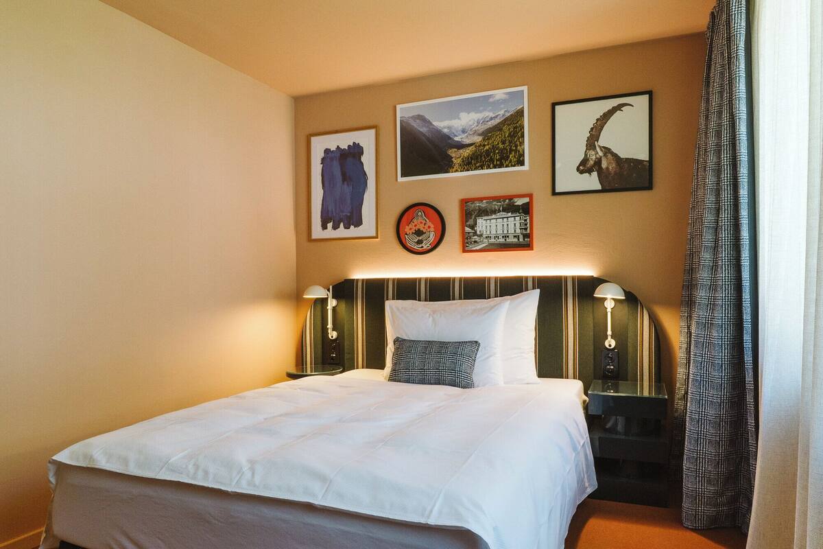 Coffres-forts dans les chambres, Wi-Fi gratuit, draps fournis