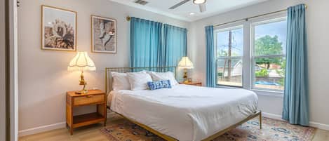 6 habitaciones, tabla de planchar con plancha y wifi gratis