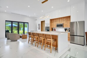 House, Accessible, Private Bathroom (1902 Della Dr) | Shared kitchen - 1902 Della Dr (Naples)