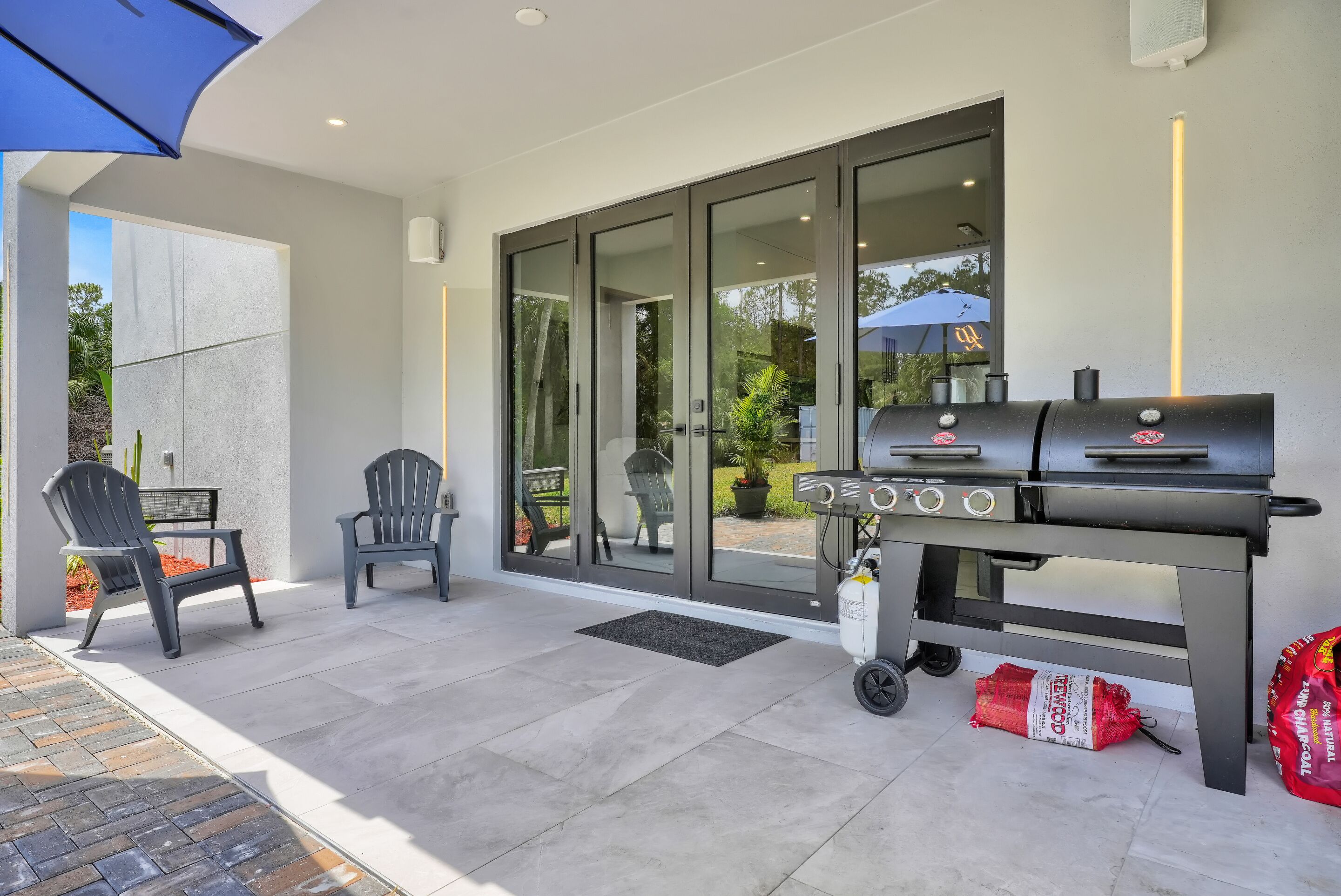 單棟房屋, 無障礙, 私人浴室 (1902 Della Dr) | 住宿地面