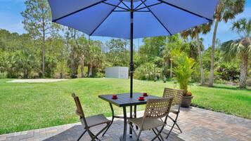 House, Accessible, Private Bathroom (1902 Della Dr) | Exterior