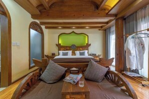 Room - Gone with Wind coffee Holiday Courtyard (Lijiang)