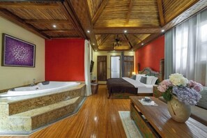 Room - Gone with Wind coffee Holiday Courtyard (Lijiang)