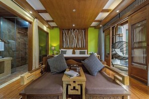 Room - Gone with Wind coffee Holiday Courtyard (Lijiang)