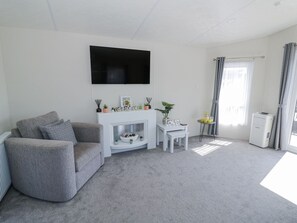 Living area - Casa De Rhu (Evesham)
