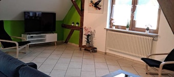 Falkenburg Loft - near Europapark with large balcony - Mein SWH