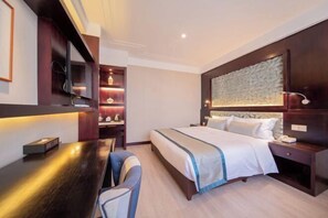 Room - Kunlun Hotel (Nantong)