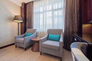 Room - Kunlun Hotel (Nantong)