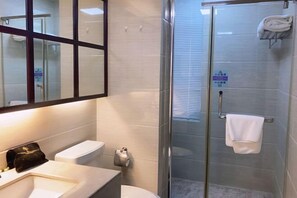 Bathroom - Kunlun Hotel (Nantong)