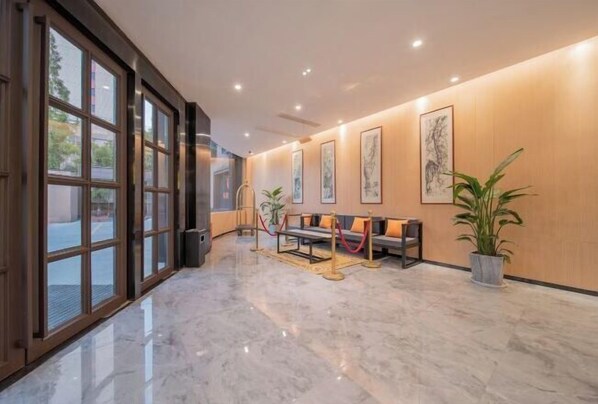 Interior - Kunlun Hotel (Nantong)