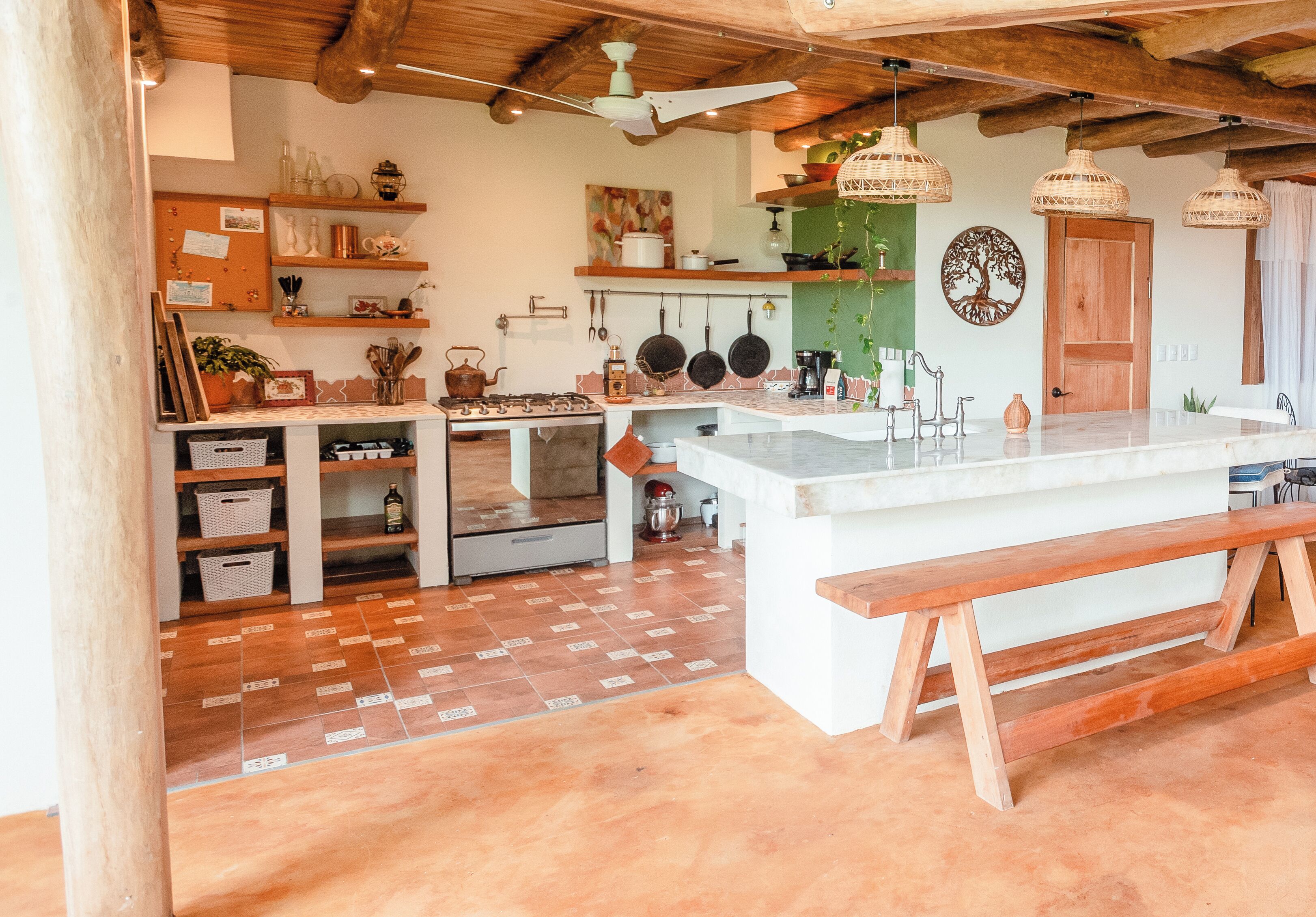 Private kitchen