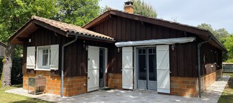 House for 6 persons 90 m2, Bassin d'Arcachon