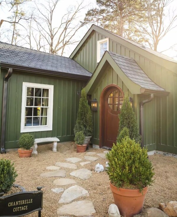 Exterior - Chanterelle Cottage Ocoee (Benton)