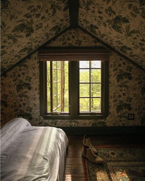 2 bedrooms, WiFi, bed sheets - Chanterelle Cottage Ocoee (Benton)