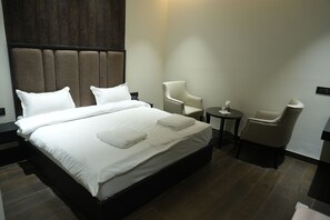 Deluxe-Doppelzimmer