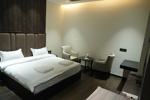 Deluxe-Doppelzimmer