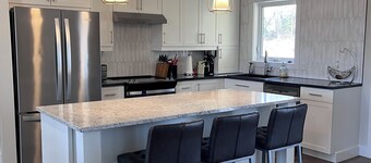 Family retreat close to Charlottetown