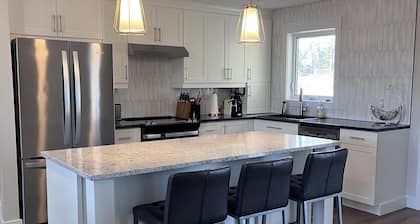 Family retreat close to Charlottetown