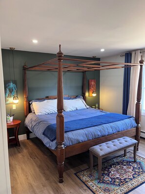 4 chambres, bureau, fer et planche à repasser, Wi-Fi