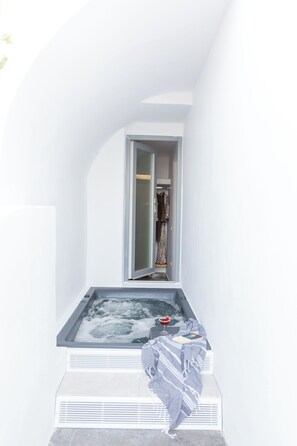 Bañera de hidromasaje