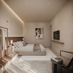 Superior-Studiosuite, Meerblick