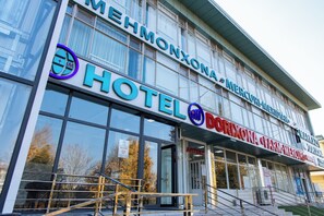 Exterior - HOTEL MERCURI MERIDIAN (Bukhara)