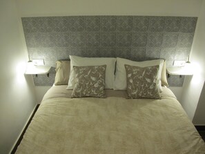 2 chambres, fer et planche Ă repasser, lit parapluie, Wi-Fi gratuit