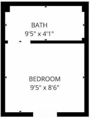Chambre Double Standard