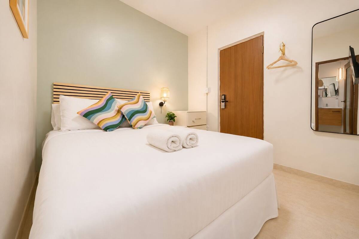 Standard-Doppelzimmer