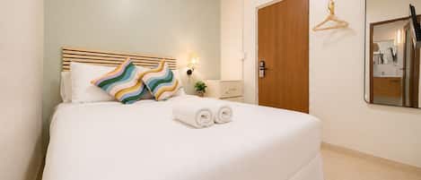Chambre Double Standard | Wi-Fi gratuit