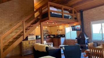 Cabin | Interior