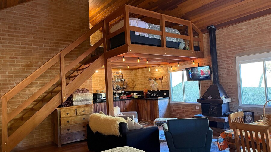 Espetacular casa em Gonçalves - MG 1