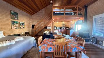 Cabin | Interior