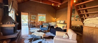 Espetacular casa em Gonçalves - MG 1