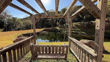 Cabana | Área da propriedade