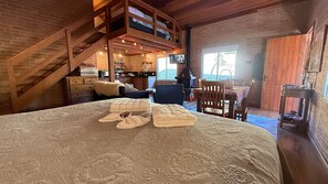 Cabin | 1 phòng ngủ, truy cập Internet không dây miễn phí