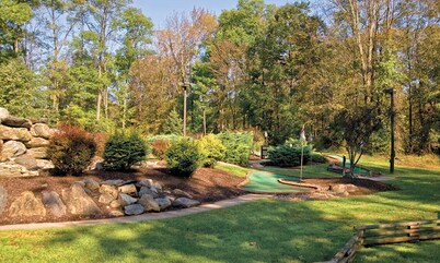 Ridge Top 2 Bedroom Villa at Club Wyndham Shawnee Village