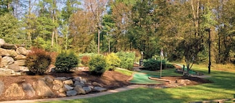 Ridge Top 2 Bedroom Villa at Club Wyndham Shawnee Village