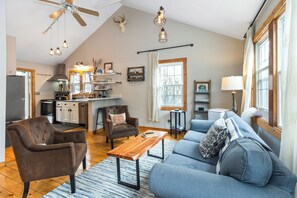 Smart TV, video games