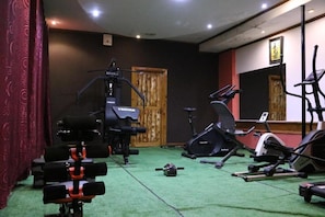 Fitnesscenter