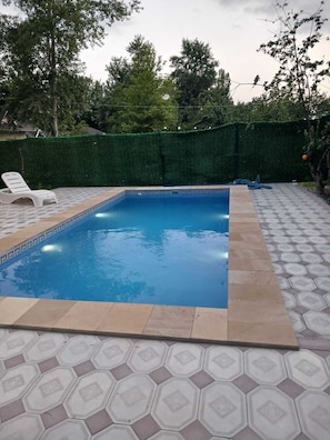 Comfort Quadruple Room, Garden View | Private pool - River Garden Hotel Gabala (Gabala)
