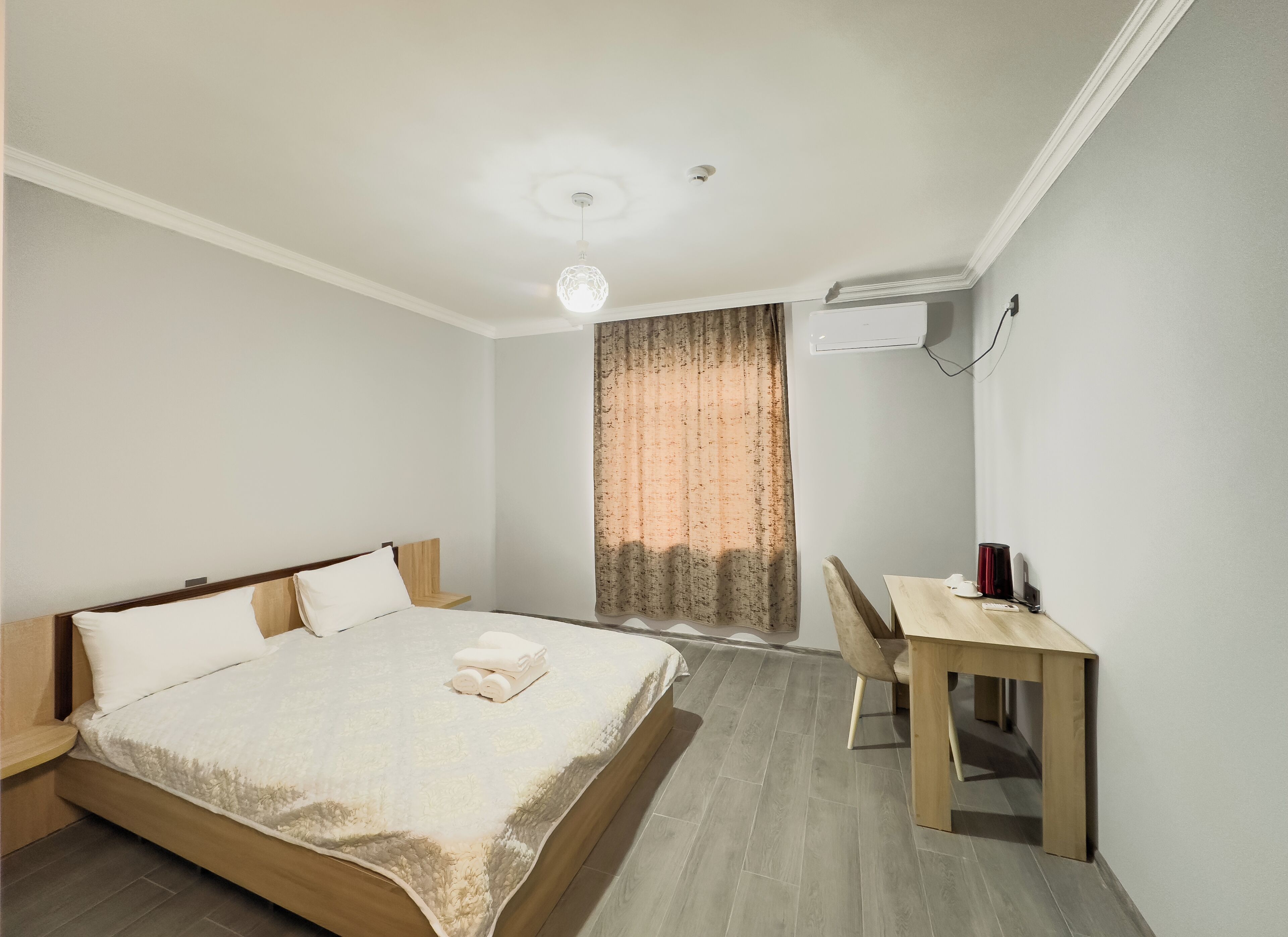 Classic Double or Twin Room, Patio | Free WiFi