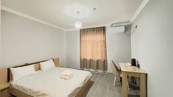 Classic Double or Twin Room, Patio | Free WiFi