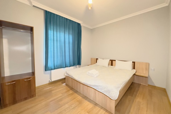 Comfort Quadruple Room, Garden View | Free WiFi
