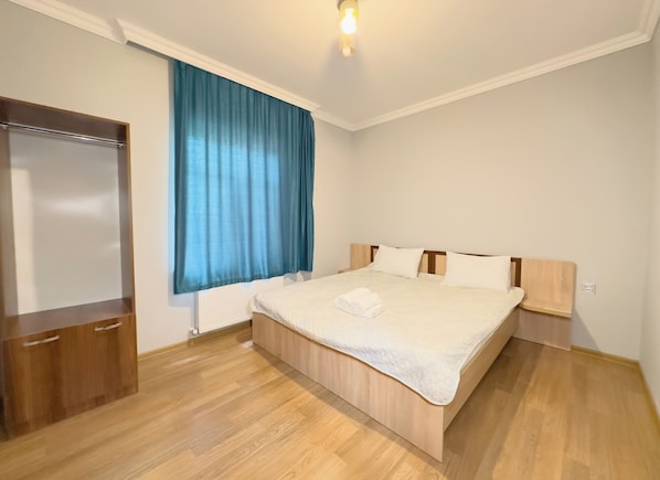 Comfort Quadruple Room, Garden View | Free WiFi