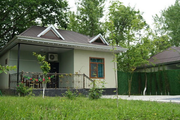 Comfort Quadruple Room, Garden View | WiFi (free)